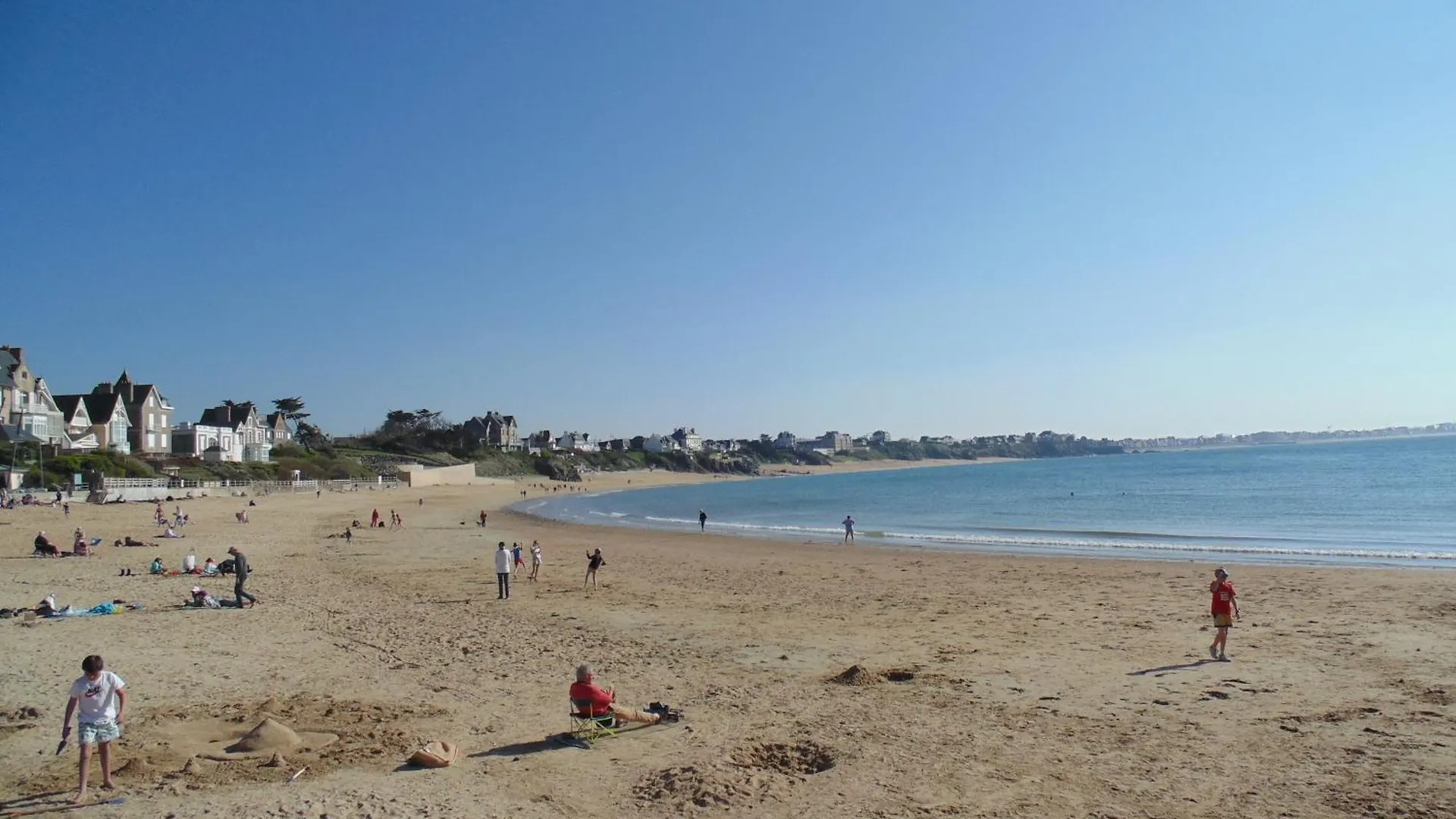 Monteval Lejlighed Saint-Malo